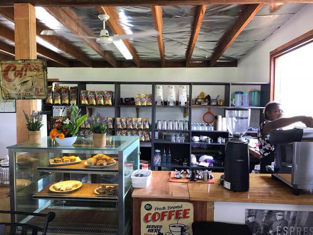 Visit Aore Island Coffee