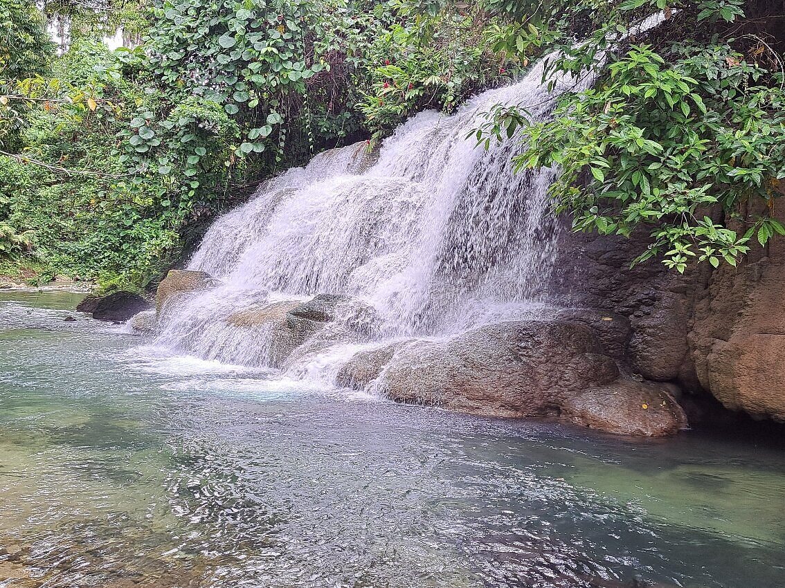 Visit Tuffuntari Waterfall