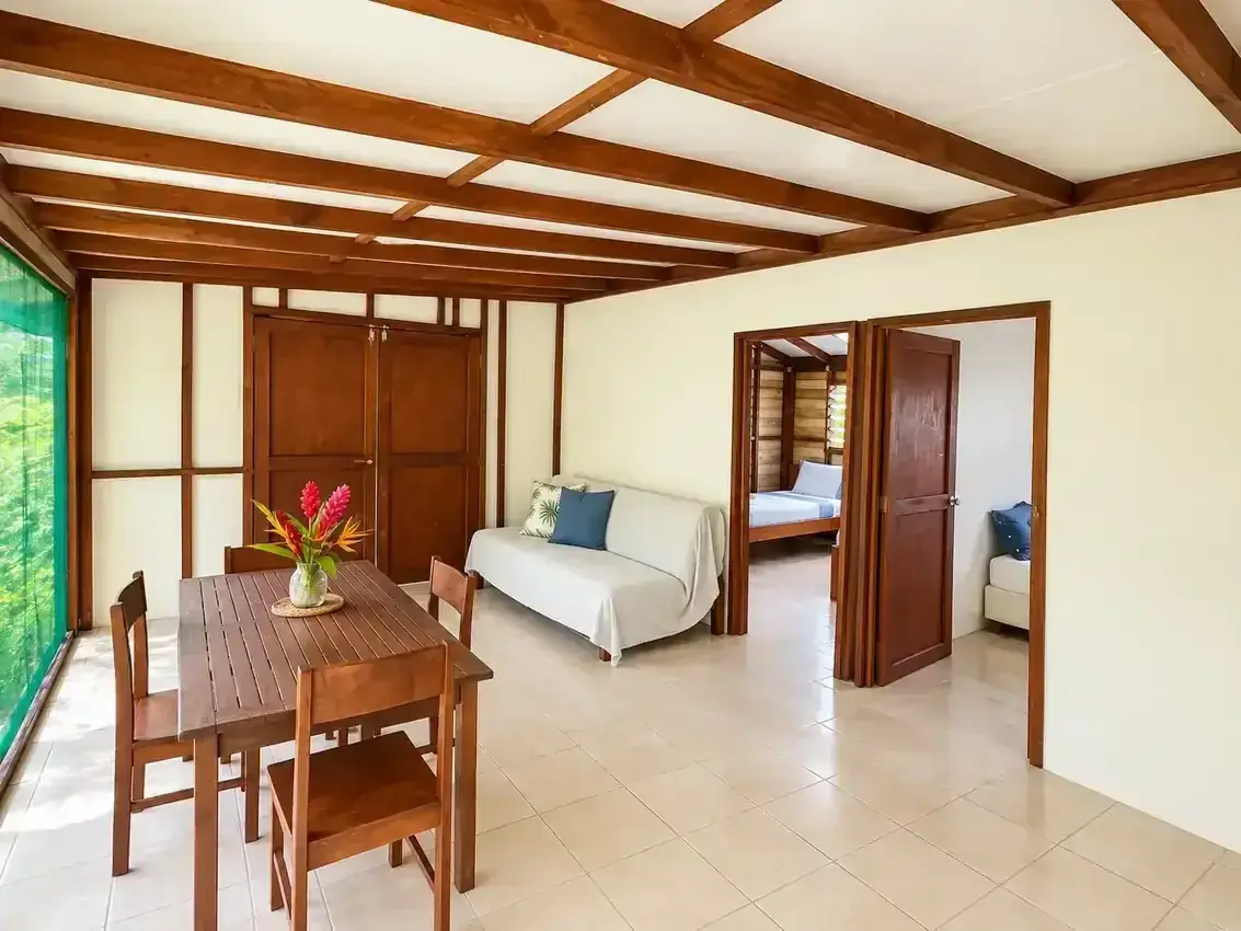 Family House · Living